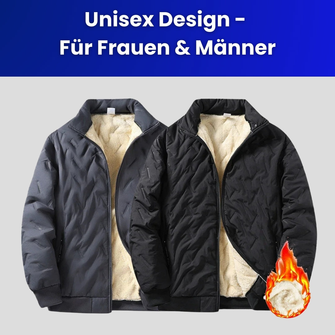 Manu™ - Modische Thermojacke
