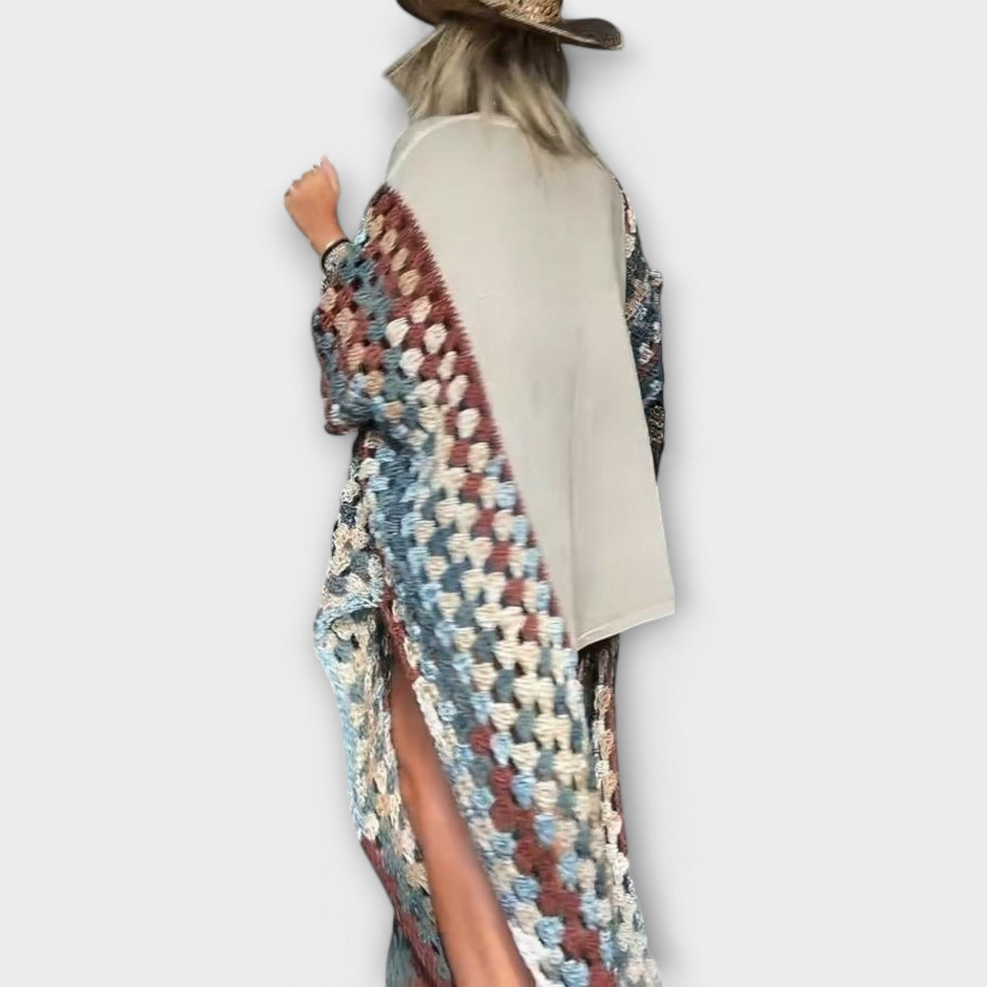 Molly - Cardina Häkel-T-Shirt