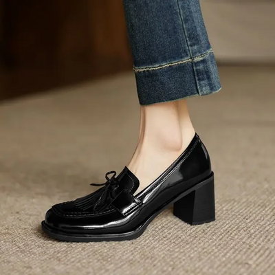 Von Elsen| Dorothy Loafer Pumps