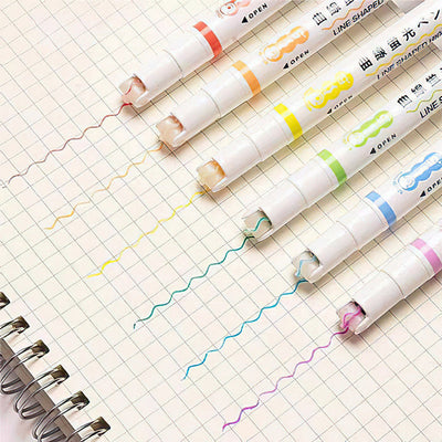 PatternPen | Einzigartige Marker für Jung und Alt!