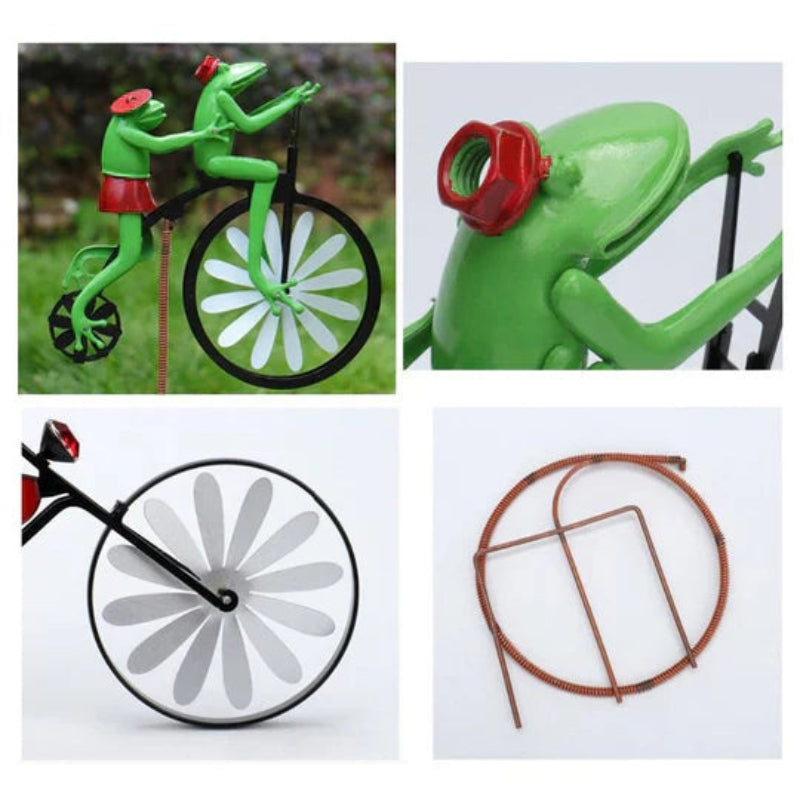 Windspeicher Tier-Windspiel – Legendärer Außendekoration mit Bewegung