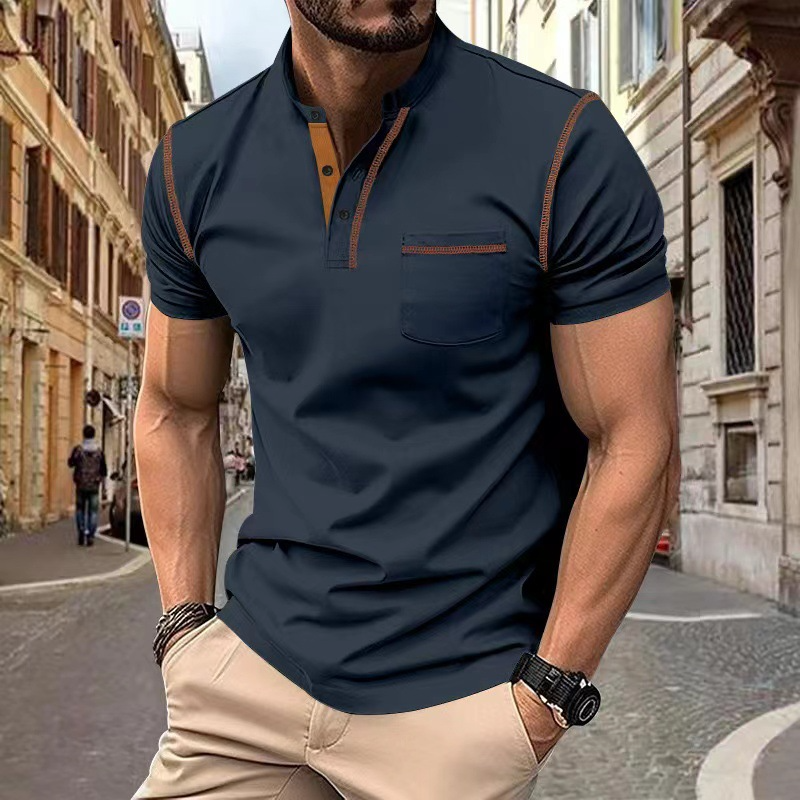 Thiago - Eleganter Herren Polo für jeden Anlass