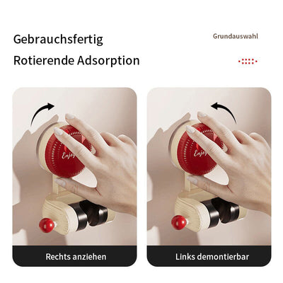 SuctionSaver™ | Saugnapf-Duschhalter