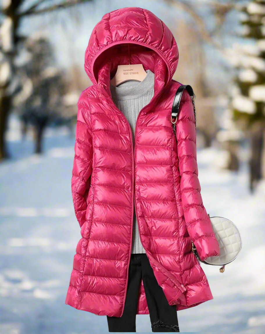 Dina™  - Leichter Daunenmantel