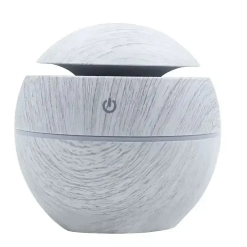 SerenityMist™ – Ultraschall Aroma Diffusor für entspannende Düfte