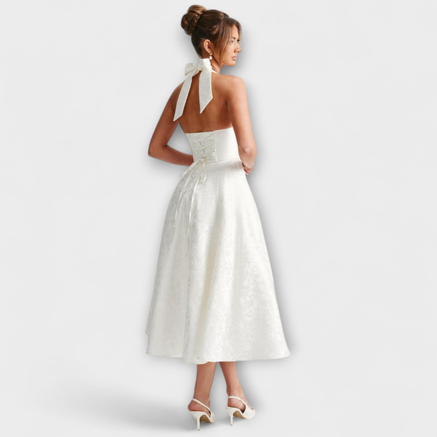 Catalina - Romantisches Midikleid