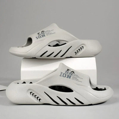 Bonnie - Bequeme Orthopädische Massage Hausschuhe Fußpflege