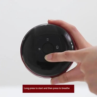 Cupper™ | Intelligenter Schröpfbecher für effektive Linderung