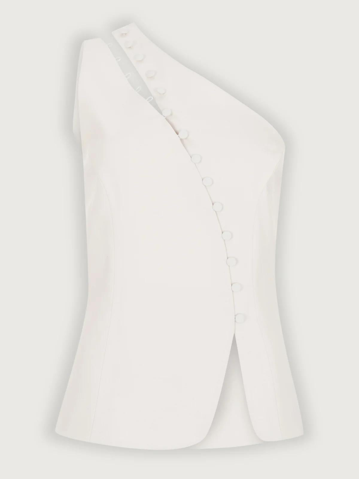 Juliane™ Zeitloser Asymmetrie-Look