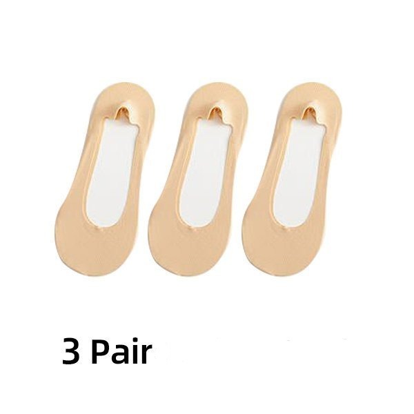 Ice Silk™ | Invisible Non-slip Ice Silk Socks