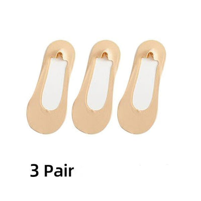 Ice Silk™ | Invisible Non-slip Ice Silk Socks