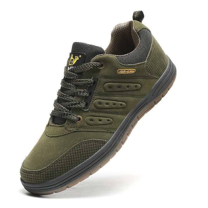 Herren Robuste Wander Schuhe | Schnüren