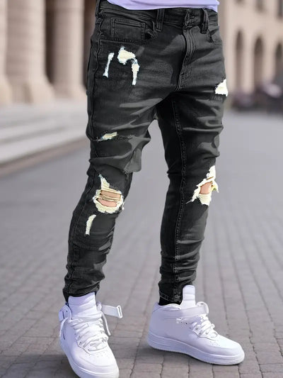 Alvin - Slim-Fit Freizeitjeans für Herren