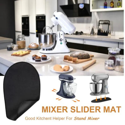 MixerMat™ - Bewegen Sie Ihren Mixer leicht und leise!