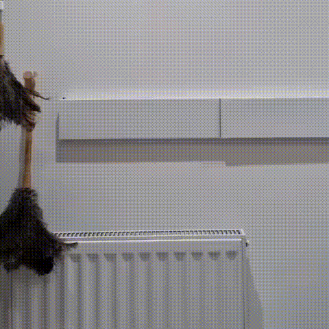 EcoDry Faltbarer Wäscheständer – Platzsparender Trockner für drinnen & draußen