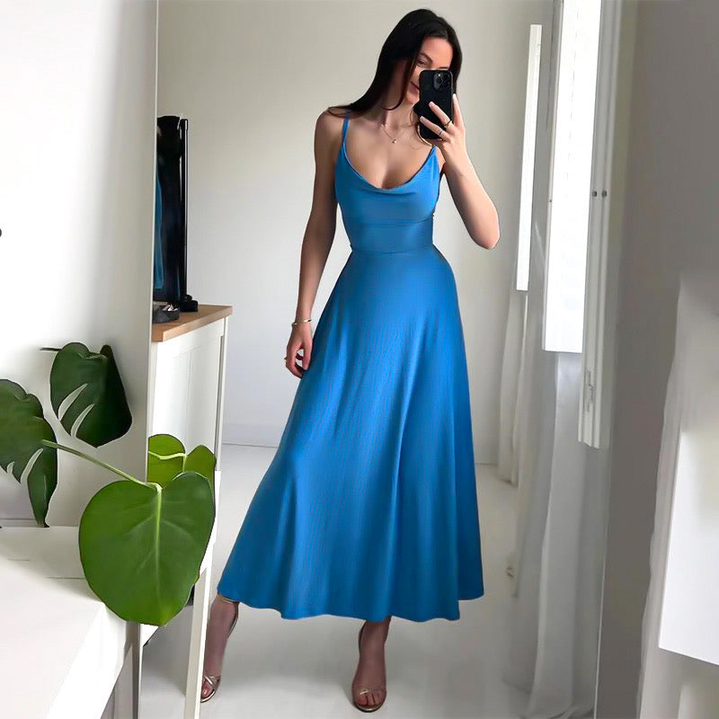 Gwen | Stilvolles Maxikleid mit Eleganter Silhouette