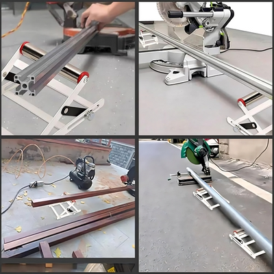 PerfectAlign™ | Einstellbare Messerauflage