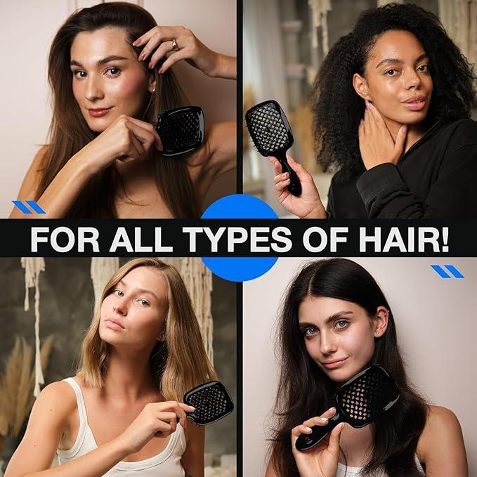 Knotclear™ | Wunderbürste für Haare