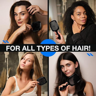 Knotclear™ | Wunderbürste für Haare