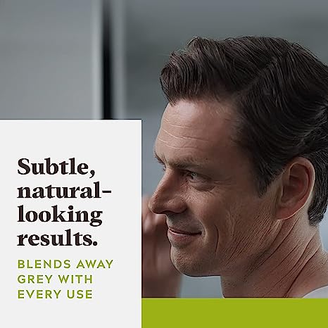 GrauWeg™ Jugendliches Haar-Revival