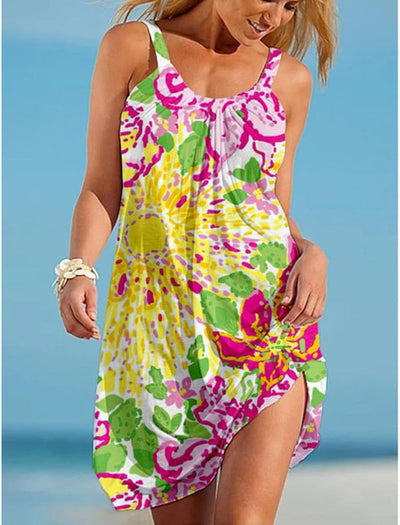 Jessica | Stylisches Sommerkleid