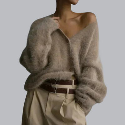 Lorelei™ | Luxuriöser Oversized-pullover