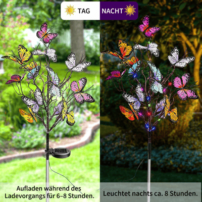 LeuchtFlügel™ Sanftes Nachtleuchten