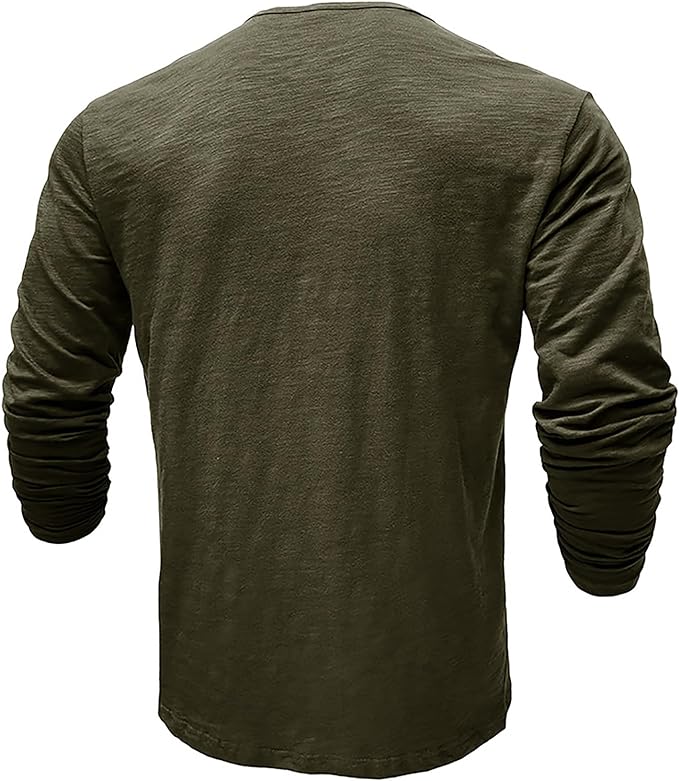 Landon - Lockeres Herren Shirt aus Baumwolle