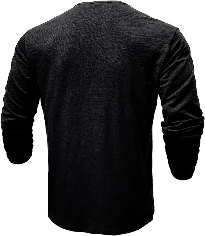 Landon - Lockeres Herren Shirt aus Baumwolle