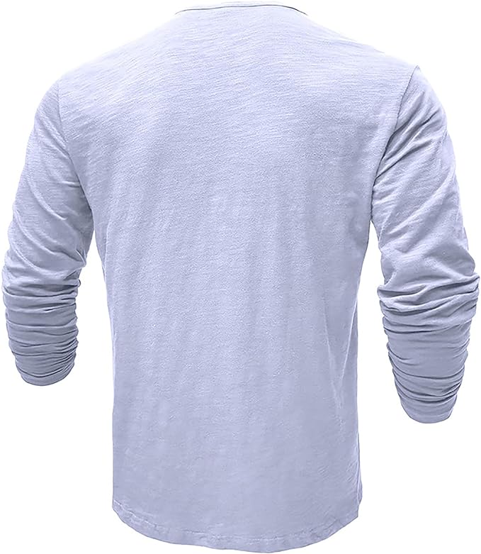 Landon - Lockeres Herren Shirt aus Baumwolle