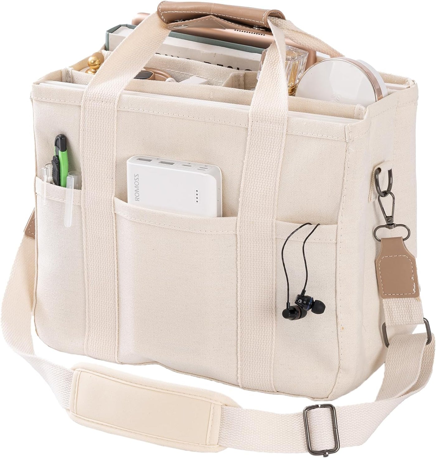 50% Rabatt | CarryAll™ - Canvas Tragetasche [Letzter Tag Rabatt]