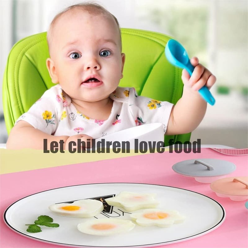 DotterBuddy™ Lustig Geformte Eier