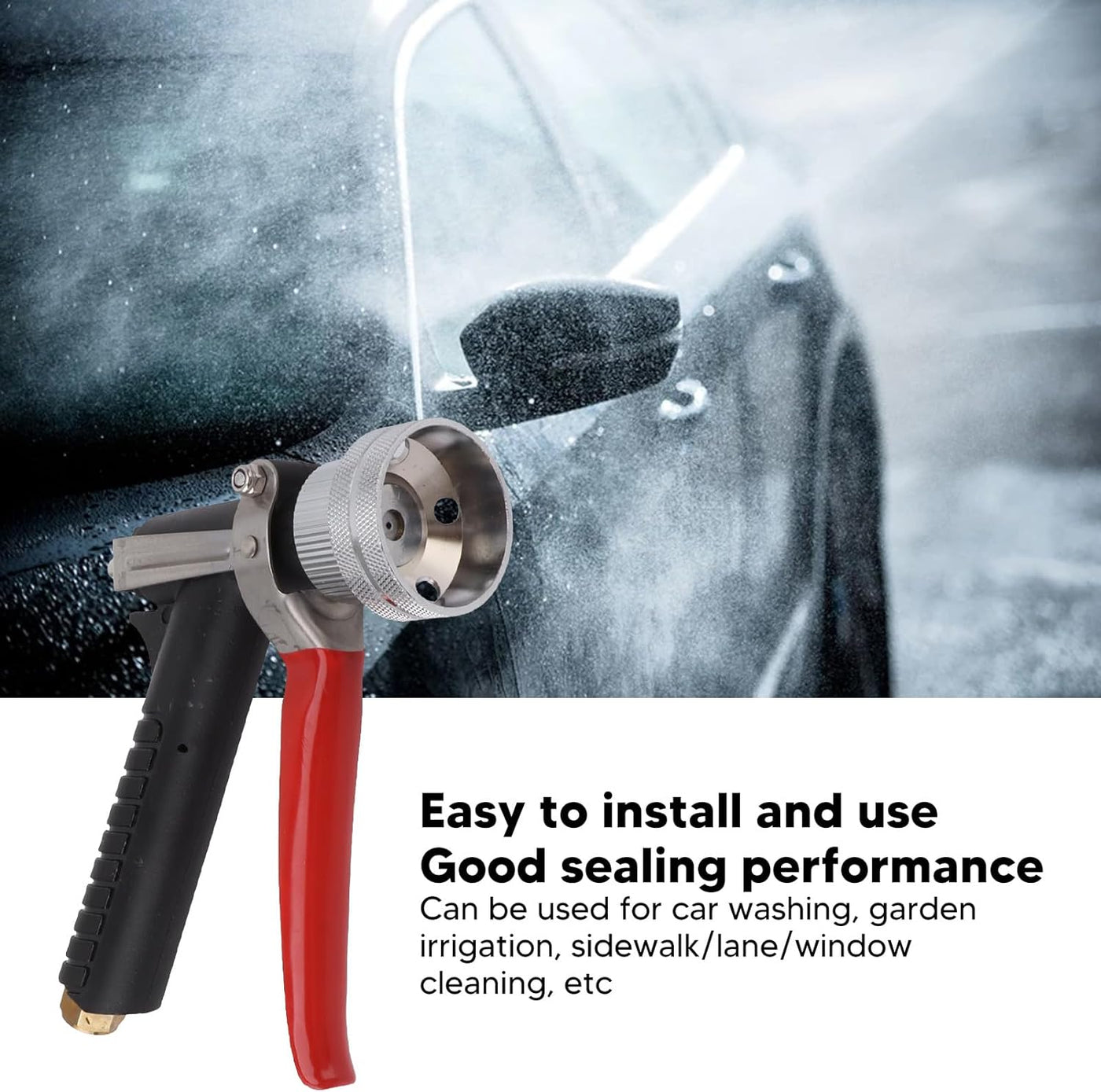 TurboMist™ | Elektrisches Hochdruck-Sprühgerät