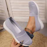 Gertie | Bequeme Damen-Slipper für den Alltag in Grau