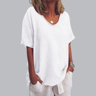 Josina™ | Bequeme Lockere Bluse