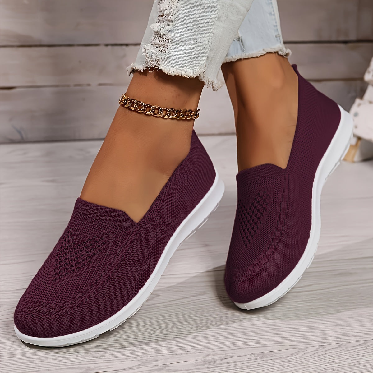 Tamara | Damen Slipper – Orthopädisch und Komfortabel