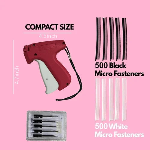 50% RABAT | FixItFast™ | Rapid Fabric Mender  [Rabat på sidste dag]