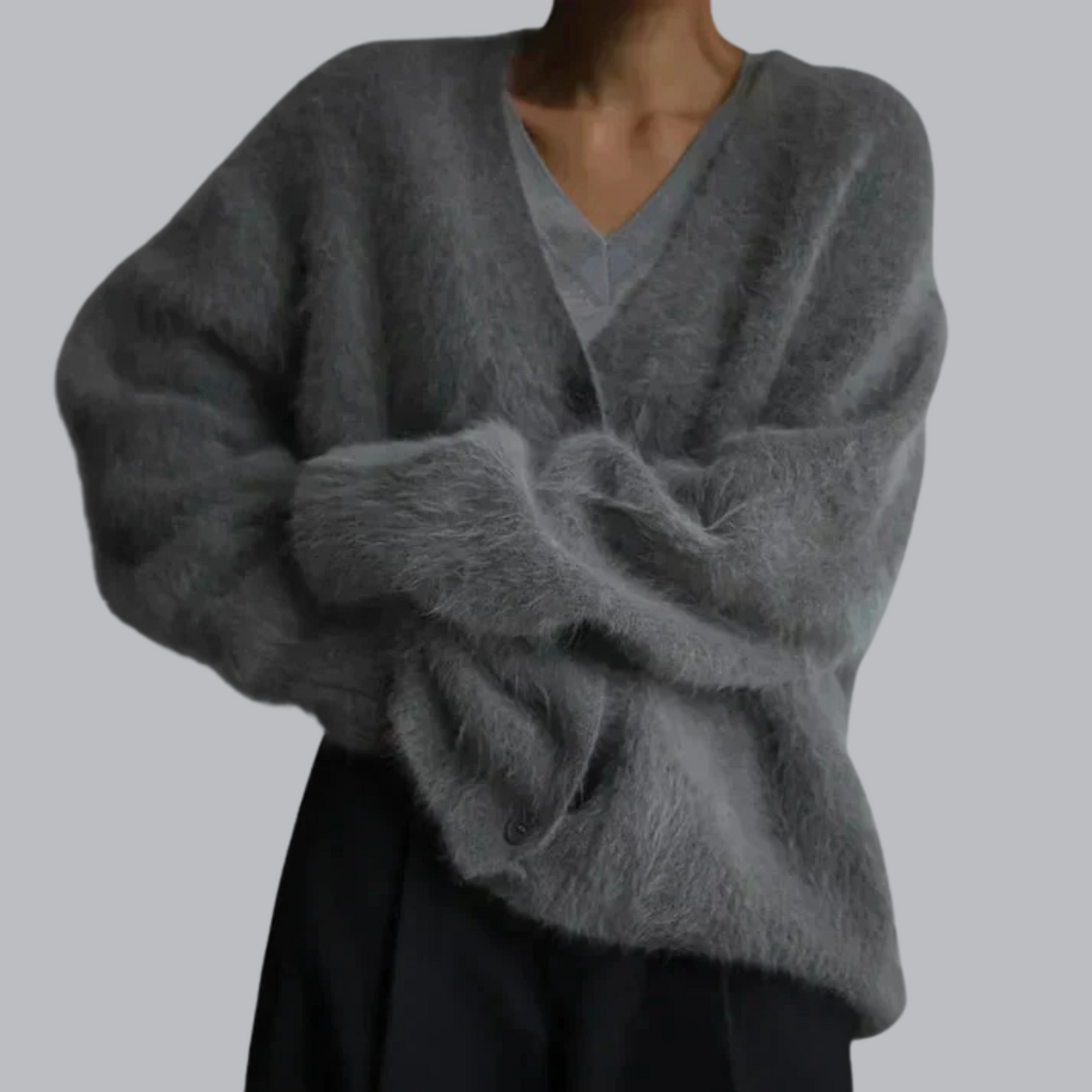 Lorelei™ | Luxuriöser Oversized-pullover