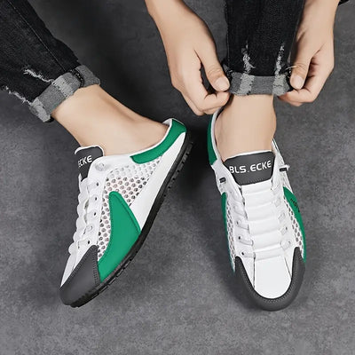 Fred - Modische Slip-On-Freizeitschuhe für Herren