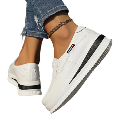 Ruth - Komfortable und stilvolle Plateauschuhe