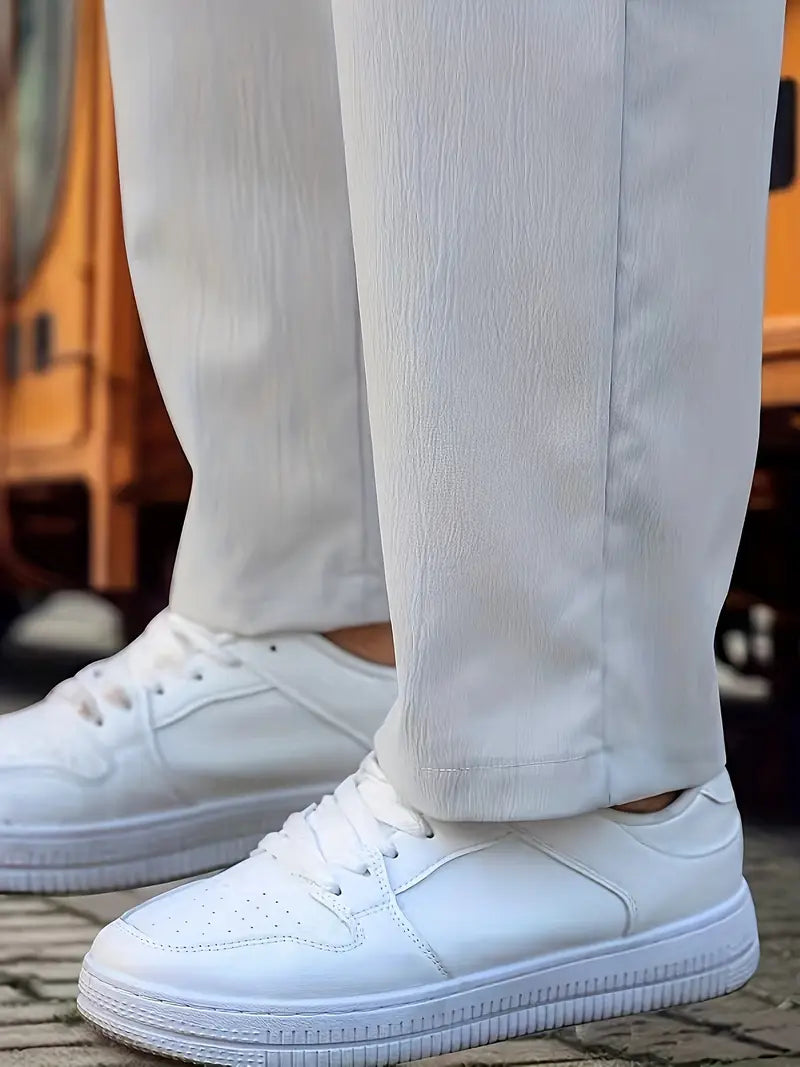 Travys – Lässige Jogging Hose Mit Tasche