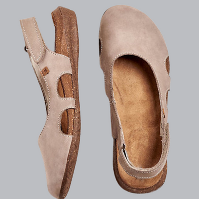 Angela™ | Bequeme Damensandalen mit stilvollem Design