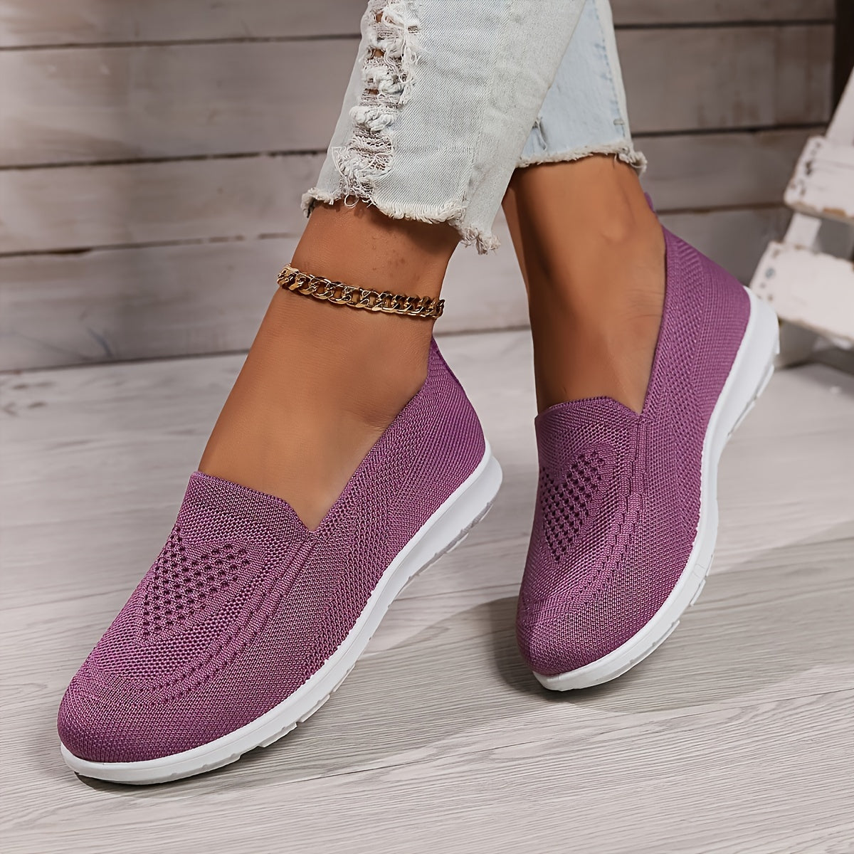 Tamara | Damen Slipper – Orthopädisch und Komfortabel
