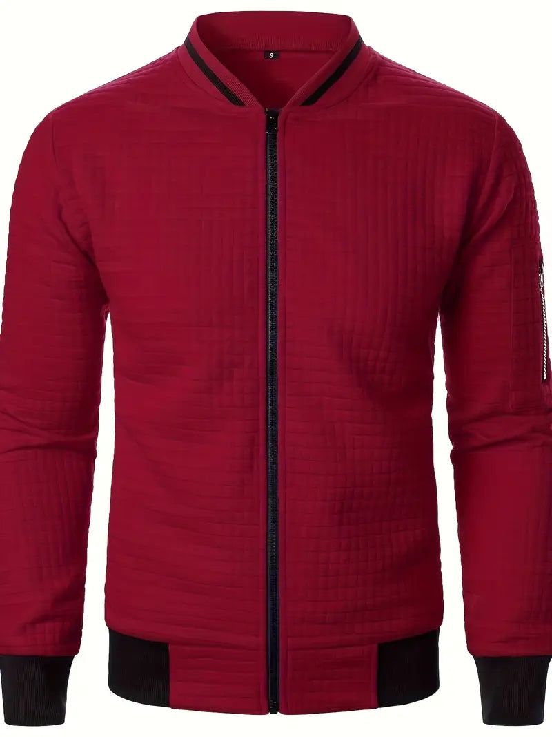 Errikos - Stilvolle Langarmjacke