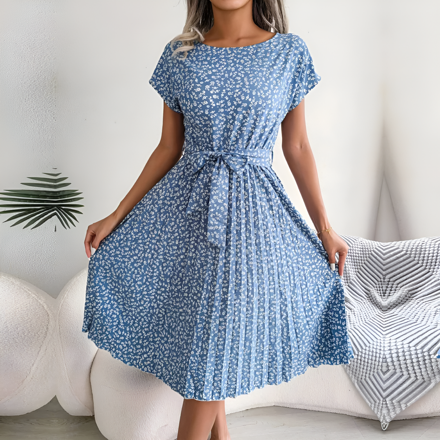 Isee | Damen Sommerkleid - Locker und Luftig für Bequeme Sommeroutfits