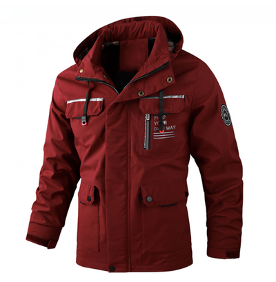 Bartlett -  Wasserdichte Jacke