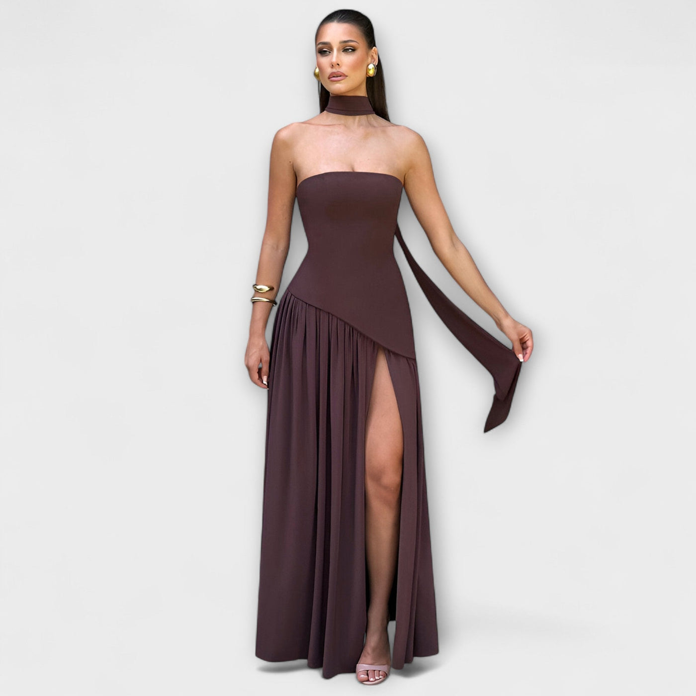 Tessa - Maxikleid