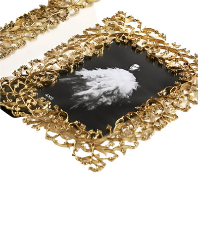 LeafLuxe Elegante botanisch inspirierte Bilderrahmen