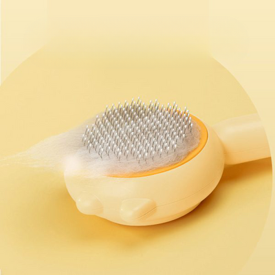 SnuggleBrush - einfaches Pflegewerkzeug für ruhige, glückliche Haustiere