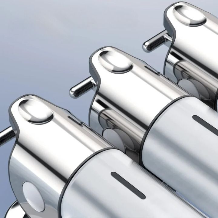 PrestigePour™ | Seifenspender für die Wandmontage